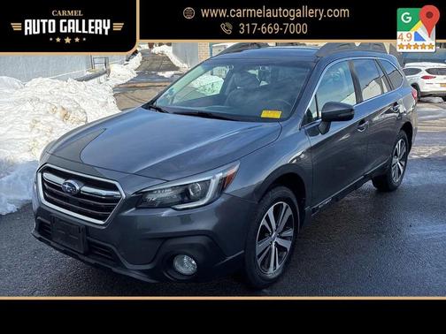 2018 Subaru Outback 2.5i Limited