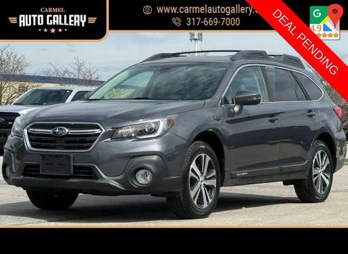 2018 Subaru Outback 2.5i Limited