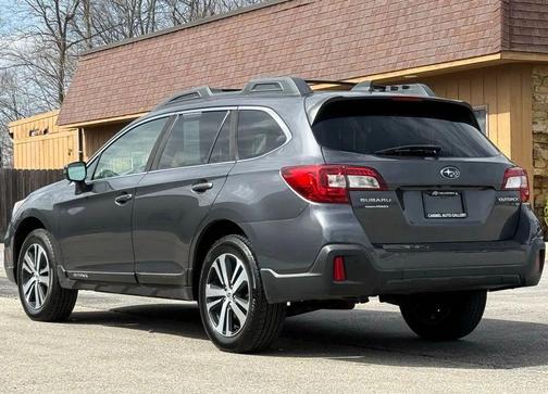 2018 Subaru Outback 2.5i Limited