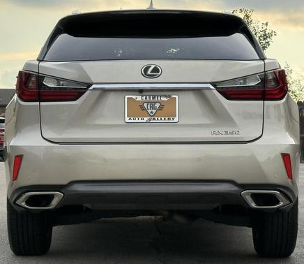 2017 Lexus RX 350 Base