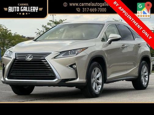2017 Lexus RX 350 Base