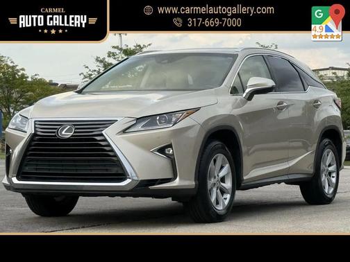 2017 Lexus RX 350 Base