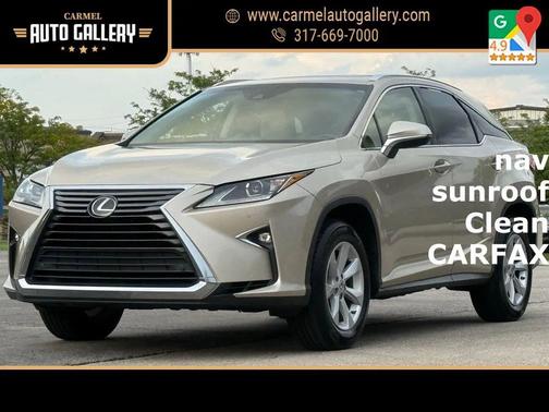 2017 Lexus RX 350 Base