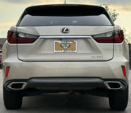 2017 Lexus RX 350 Base