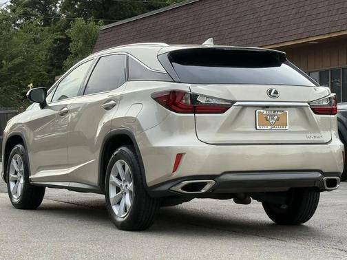 2017 Lexus RX 350 Base
