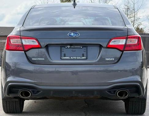 2019 Subaru Legacy Limited