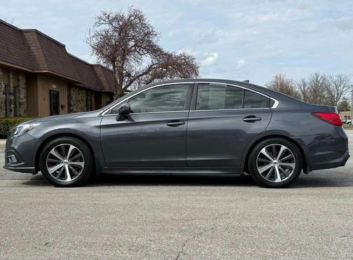 2019 Subaru Legacy Limited