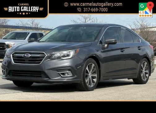 2019 Subaru Legacy Limited