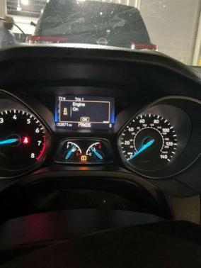 2018 Ford Focus Titanium