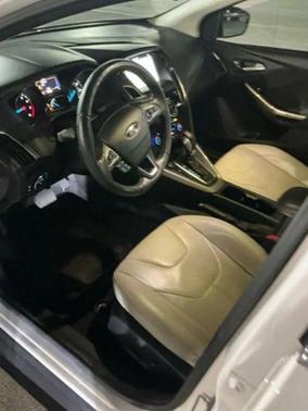 2018 Ford Focus Titanium