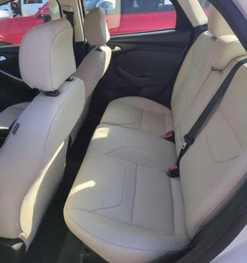 2018 Ford Focus Titanium