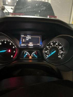 2018 Ford Focus Titanium