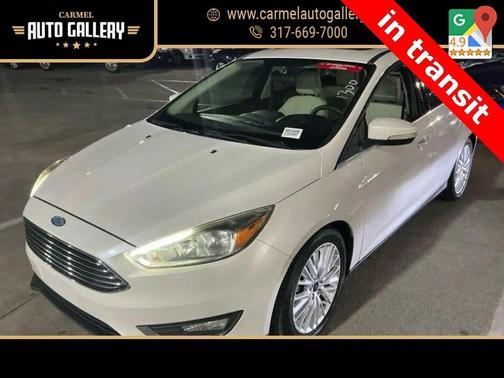 2018 Ford Focus Titanium