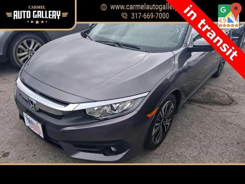 2016 Honda Civic EX-L