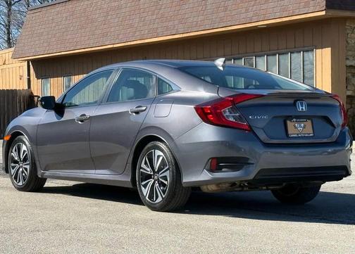 2016 Honda Civic EX-L