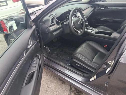 2016 Honda Civic EX-L