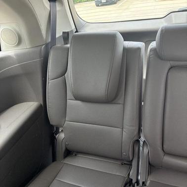 Smoky Topaz Metallic 2014 Honda Odyssey Touring Elite