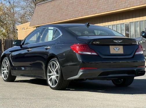 2020 Genesis G70 2.0T AWD