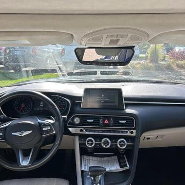 2020 Genesis G70 2.0T AWD