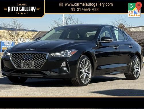 2020 Genesis G70 2.0T AWD