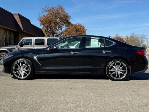 2020 Genesis G70 2.0T AWD