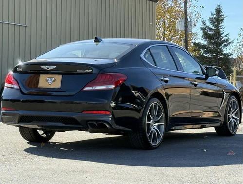 2020 Genesis G70 2.0T AWD