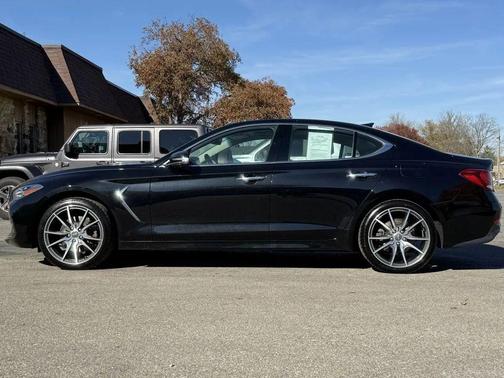 2020 Genesis G70 2.0T AWD