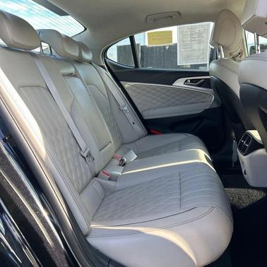 2020 Genesis G70 2.0T AWD