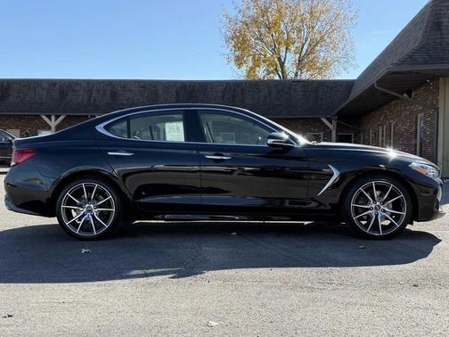 2020 Genesis G70 2.0T AWD