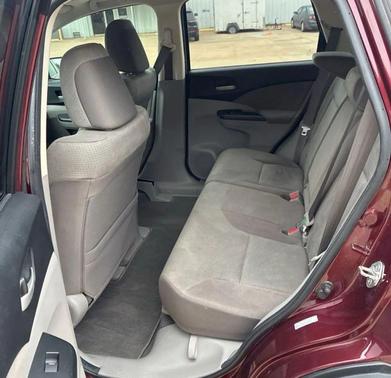 Basque Red Pearl II 2013 Honda CR-V EX