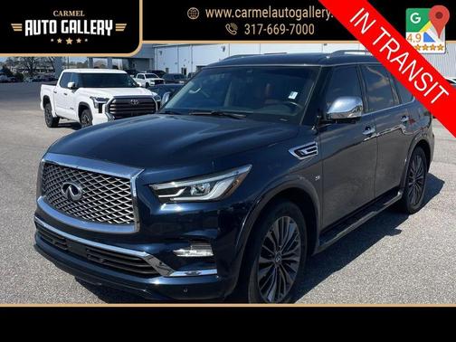 2019 INFINITI QX80 Limited