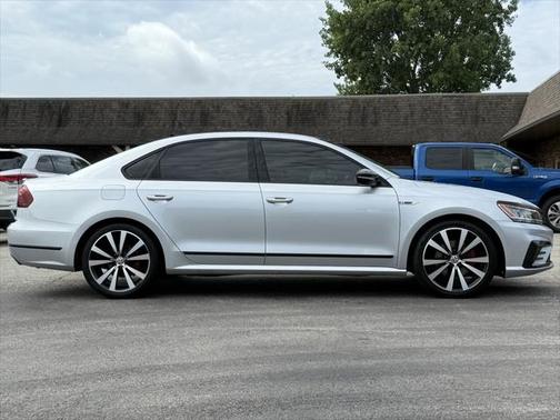 2018 Volkswagen Passat 3.6L V6 GT