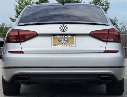 2018 Volkswagen Passat 3.6L V6 GT