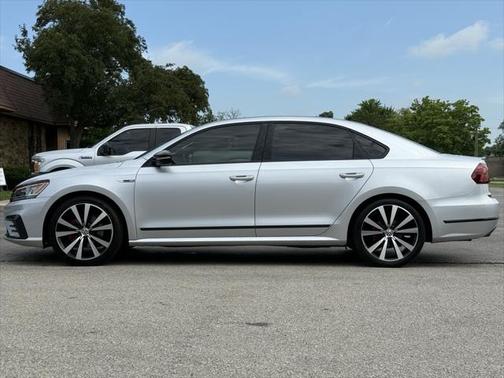 2018 Volkswagen Passat 3.6L V6 GT