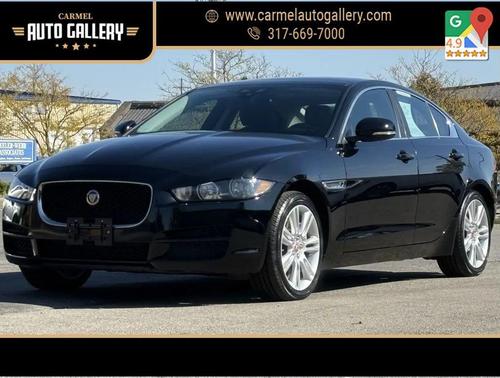 2019 Jaguar XE 25t