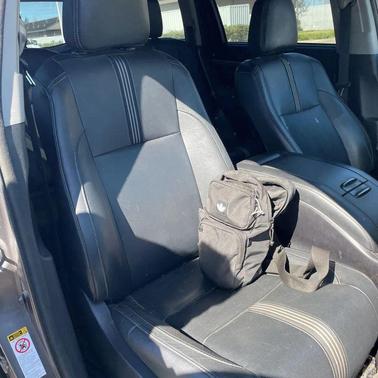 2017 Toyota Highlander SE