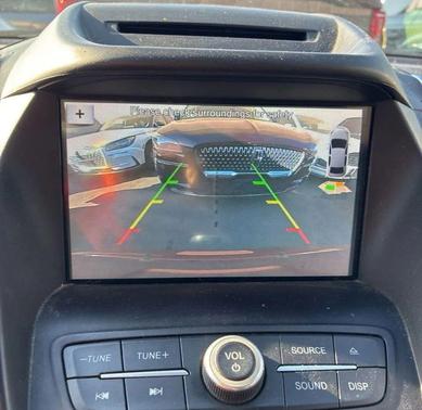 Cinnamon Glaze Metallic 2018 Ford Escape SEL
