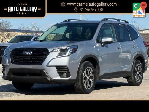 2022 Subaru Forester Premium