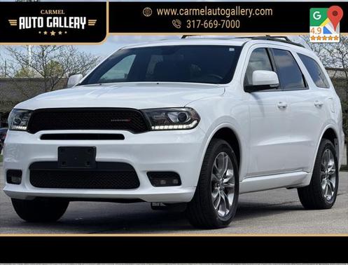 2019 Dodge Durango GT Plus