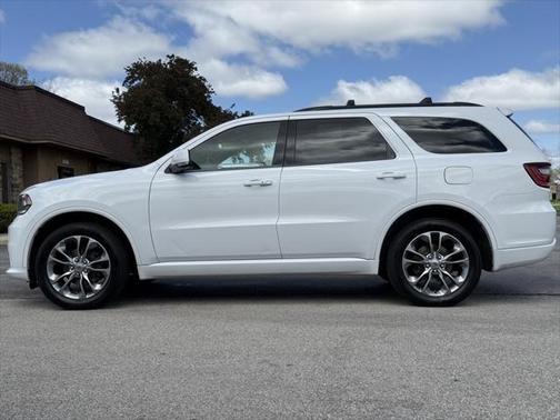 2019 Dodge Durango GT Plus