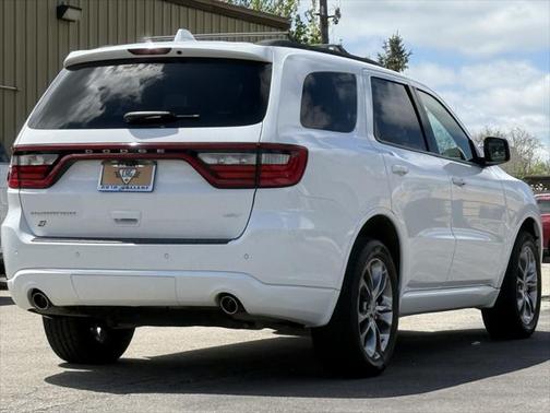 2019 Dodge Durango GT Plus