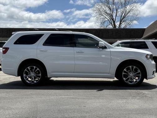 2019 Dodge Durango GT Plus