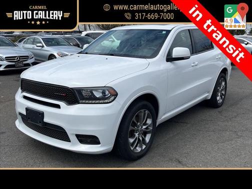 2019 Dodge Durango GT Plus