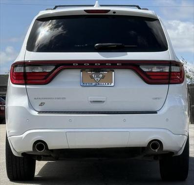 2019 Dodge Durango GT Plus
