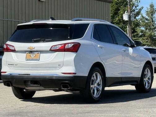 2020 Chevrolet Equinox 1LT