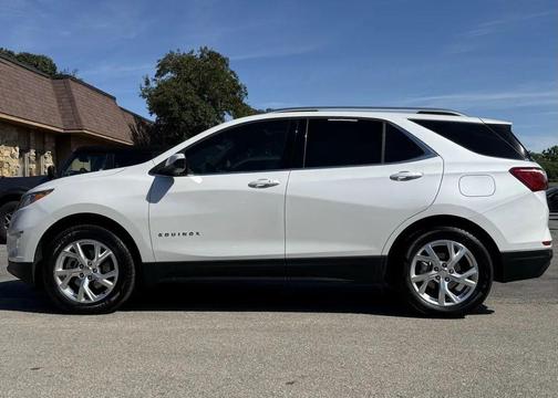 2020 Chevrolet Equinox 1LT