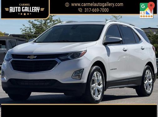 2020 Chevrolet Equinox 1LT