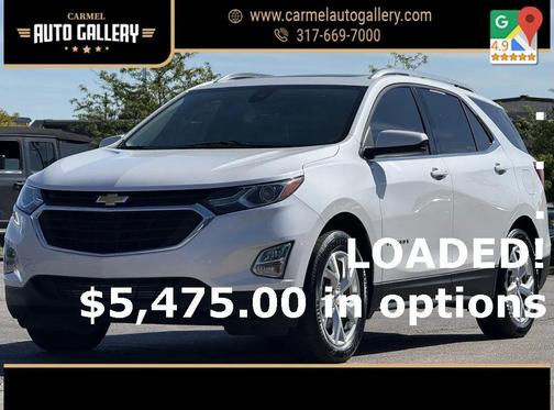 2020 Chevrolet Equinox 1LT