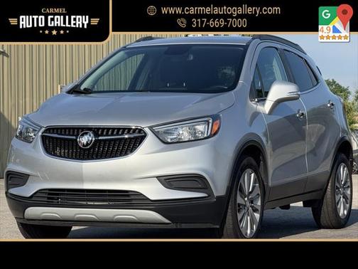 2018 Buick Encore Preferred