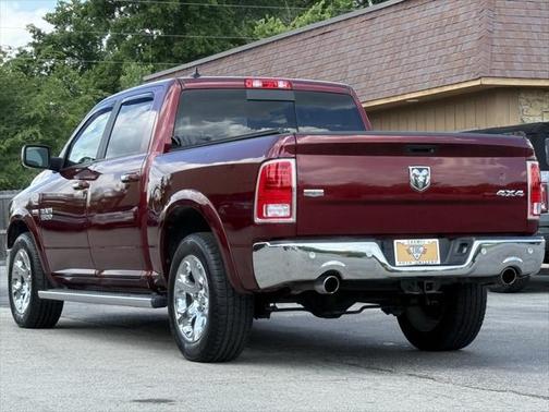 2018 RAM 1500 Laramie